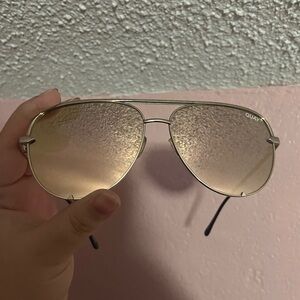 Quay X Desi Perkins Highkey Sunglasses